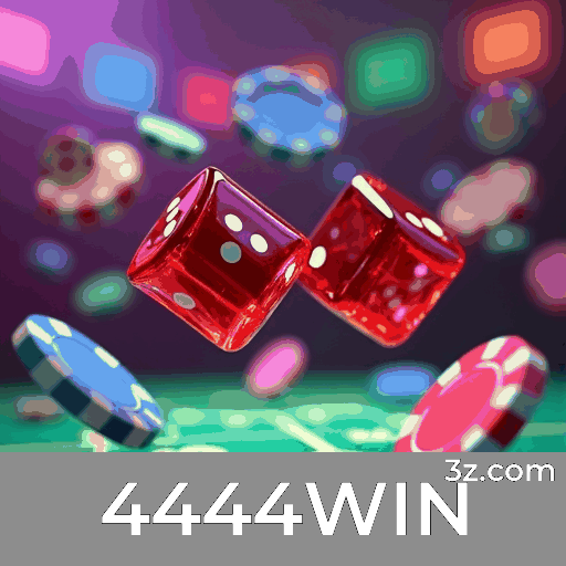 4444WIN: Experiência de Casino Imersiva para Brasileiros