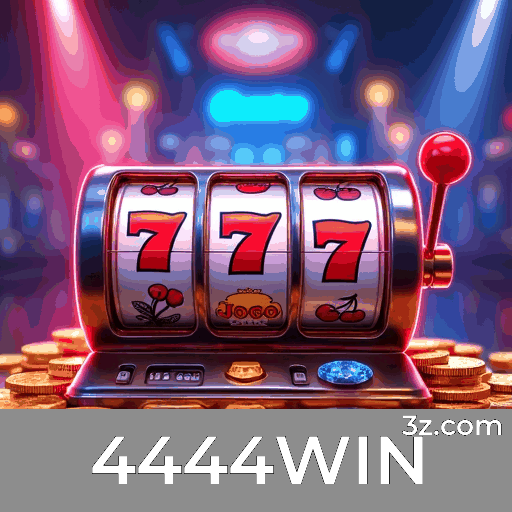 4444WIN: O Mundo de Jogos Selecionados e Diversificados
