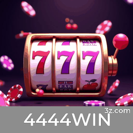 4444WIN: O Seu Cassino Online Confiável