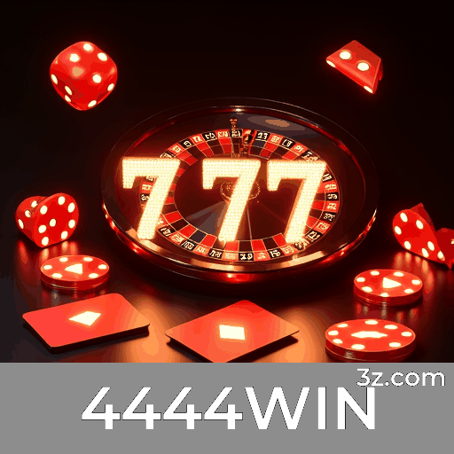4444WIN: O Seu Cassino Online Confiável